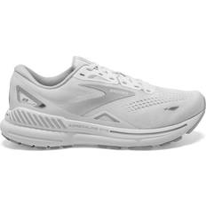Brooks Adrenaline GTS 23 W - White/Oyster/Silver