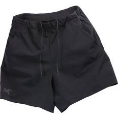 Arc'teryx Dam Byxor & Shorts Arc'teryx Women's Teplo Short, 12, Black