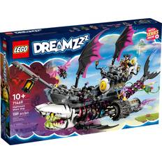 Lego Byggleksaker Lego Dreamzzz Nightmare Shark Ship 71469