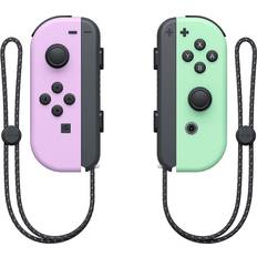 Nintendo Switch Handkontroller Nintendo Joy Con Pair - Pastel Purple/Pastel Green