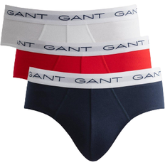 Gant Kalsonger Gant Briefs 3-pack - Multicolor