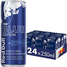 Red bull 24 Red Bull Blue Edition Blueberry 250ml 24 st