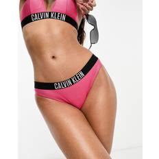 Calvin Klein XS Badkläder Calvin Klein Bikini Bottoms Intense Power PINK