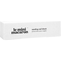 Le Mini Macaron Nagelverktyg Le Mini Macaron Gel Sanding Block