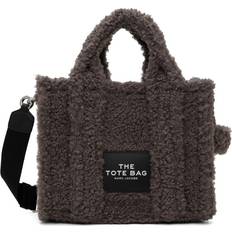 Marc Jacobs Toteväskor Marc Jacobs Gray 'The Teddy Small' Tote 051 Grey UNI