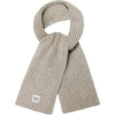 UGG Halsdukar & Sjalar UGG Chunky Rib Knit Scarf - Light Grey