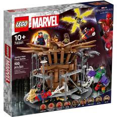 Lego Lego Marvel Spider-Man Final Battle 76261