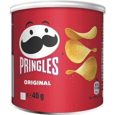 Pringles Matvaror Pringles Minis Original 40g 1pack