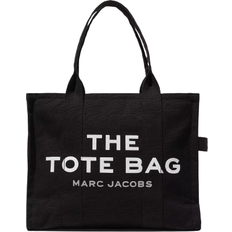Marc jacobs tote bag Marc Jacobs The Large Tote Bag - Black