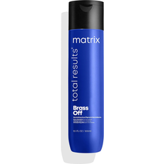 Matrix Färgat hår Schampon Matrix Total Results Brass Off Shampoo 300ml