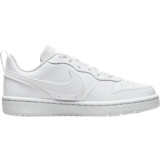 Sneakers Barnskor Nike Court Borough Low Recraft GS - White