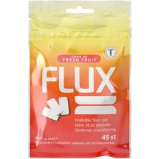 Tuggummi Flux Fresh Fruit 45st