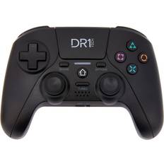PlayStation 4 - Svarta Handkontroller Shock Pad Controller