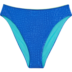 Speedo Dam Bikiniunderdelar Speedo FLU3NTE Bikini Bottom - Blue