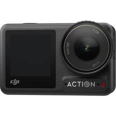 DJI Actionkameror Videokameror DJI Osmo Action 4 Adventure Combo