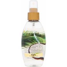 Lockigt hår Glanssprayer OGX Nourishing + Coconut Oil Weightless Hydrating Oil Mist 118ml