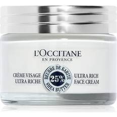 L'Occitane Ansiktskrämer L'Occitane Shea Ultra Rich Comforting Cream 50ml