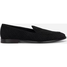 Dolce & Gabbana Loafers Dolce & Gabbana Velvet slippers