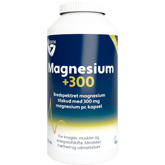 Biosym Vitaminer & Mineraler Biosym Magnesium +300 250 st