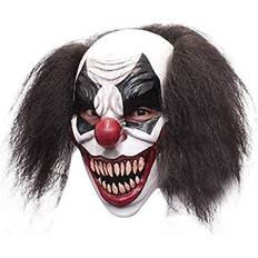 Ghoulish Productions Maskerad Heltäckande masker Ghoulish Productions Darky the clown mask
