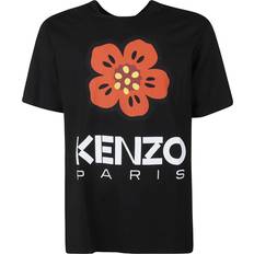 Kenzo Överdelar Kenzo Boke Flower T-shirt - Black