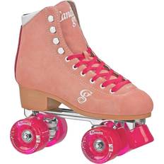 Rullskridskor på rea Roller Derby Candi Carlin Skate Peach/Pink