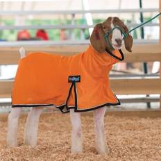 Weaver ProCool Mesh Goat Blanket Orange