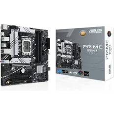 Intel - Micro-ATX - Socket 1700 Moderkort ASUS PRIME B760M-A-CSM DDR5