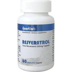 Sportlab Resveratrol, 60 caps