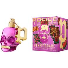 Police Be #Freetodare EdP for Woman