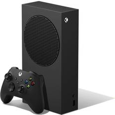 Xbox Series S Spelkonsoler Microsoft Xbox Series S 1TB - Black