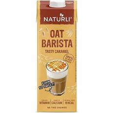 Naturli Kaffe Naturli Oat Barista Tasty Caramel 100cl 1pack