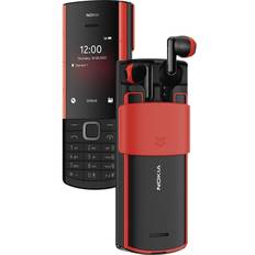 Röda Mobiltelefoner Nokia 5710 XA 128MB