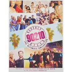 Billiga DVD-filmer Beverly Hills 90210: Complete collection (DVD)