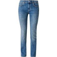 s.Oliver Straight Fit Jeans - Light Blue