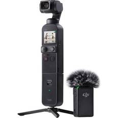 DJI Actionkameror Videokameror DJI Pocket 2 Creator Combo