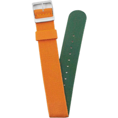 Timex Klockarmband Timex S0358273 20mm Orange/Green