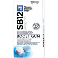 Tuggummi SB12 Boost Strong Mint 10st 1pack