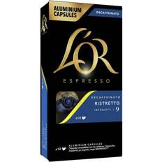 L'OR Espresso Decaffeinato Ristretto 10st