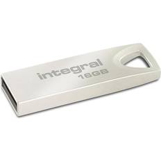 Integral USB-minnen Integral Arc 16GB USB 2.0