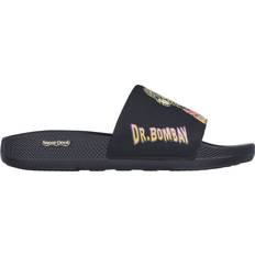 Skechers Slip-on Slides Skechers Snoop Dogg Hyper Dr. Bombay - Black