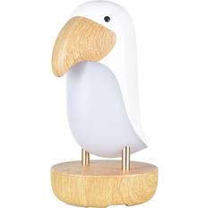 LED-belysning Bordslampor Star Trading Toucan Bird Bordslampa 20cm