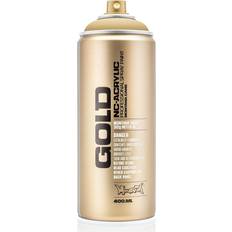Beige Sprayfärger Montana Cans Gold NC Acrylic Professional Spray Paint Sahara Beige 400ml