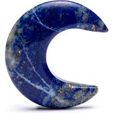 Phoenix Dekoration Phoenix Moonshaped Worry Stone Lapis Lazuli Prydnadsfigur