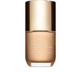 Foundations Clarins Everlasting Youth Fluid