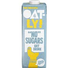 Oatly Sport- & Energidrycker Oatly "No" Sugars Drink 1