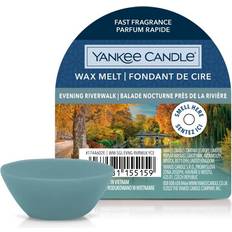 Yankee Candle Svarta Doftljus Yankee Candle Evening Riverwalk Wax Melts Forever Love Scented Candle