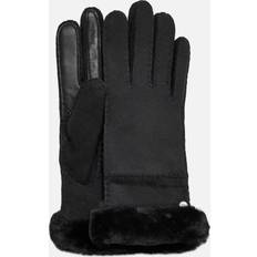 UGG Handskar & Vantar UGG Dam W Seamed Tech Glove W sydd Tech-handske, svart