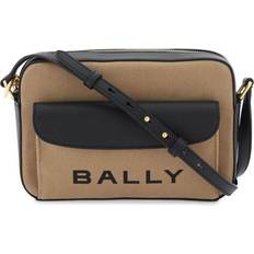 Bally Svarta Väskor Bally 'bar' Crossbody Bag