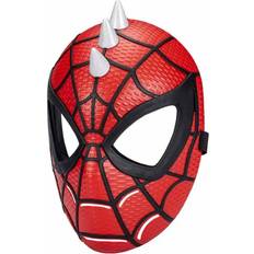 Hasbro Svart Maskeradkläder Hasbro Marvel Spider Verse Movie Mask, Spider Punk